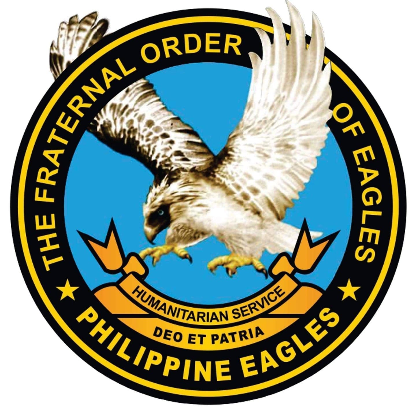 TFOE Philippine Eagles Logo